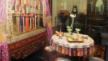 원주민 문화 센터 Peranakan Museum