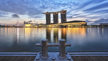 처음으로 해외 근무，싱가포르를 선호하는 이유？