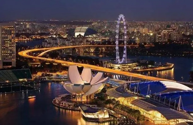 The Road to Working in Singapore，Can you light up your dream of settling down？